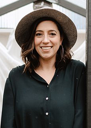 Photo of Sarah Scharbrough McLaughlin