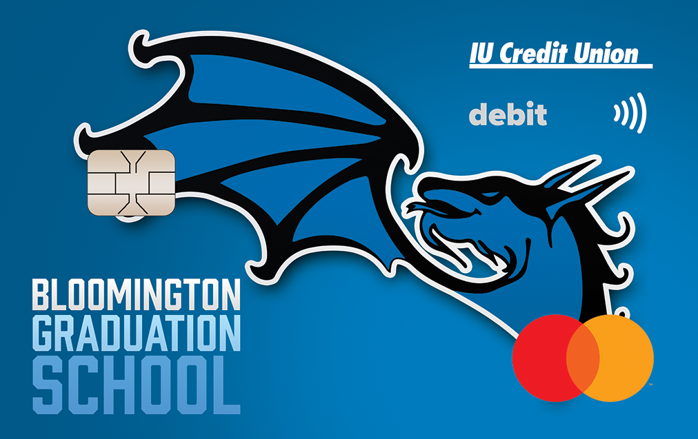 Bloomington Graduation School Debit Card