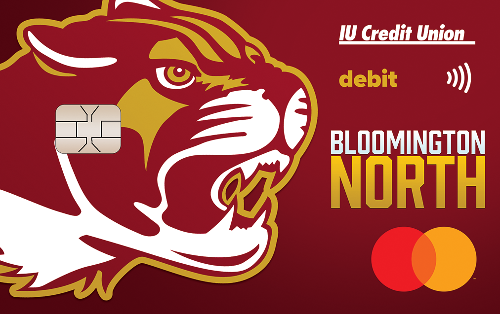 Bloomington High School North Debit Card