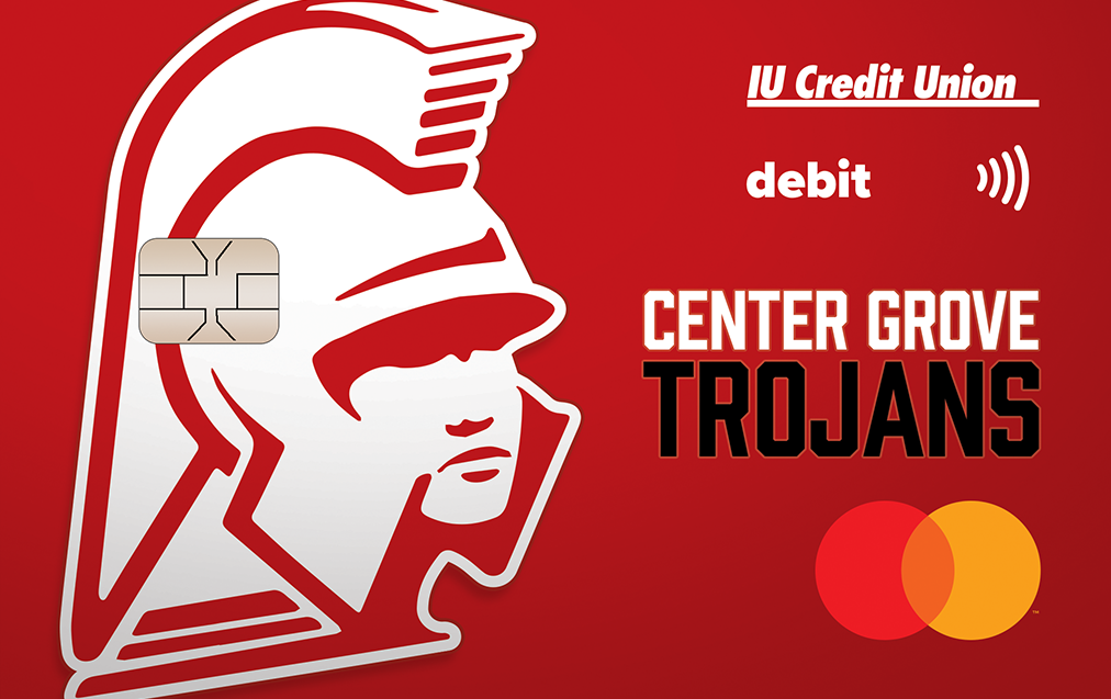 Center Grove High School Debit Card