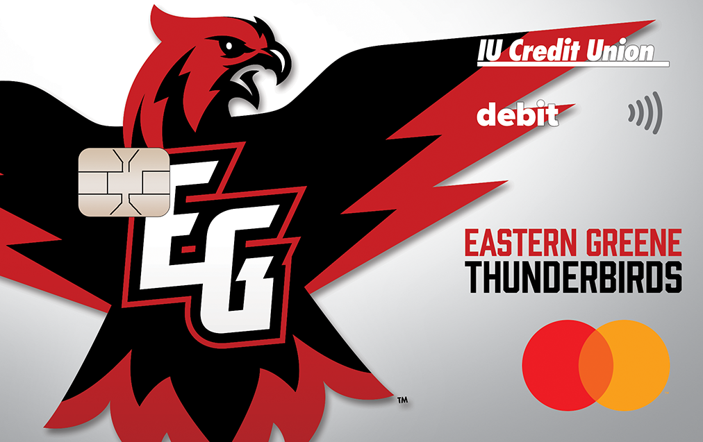 Eastern Greene High School Debit Card